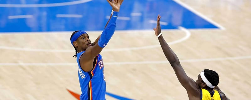 Kendrick Perkins makes Hall of Fame declaration about Thunder’s Shai Gilgeous-Alexander