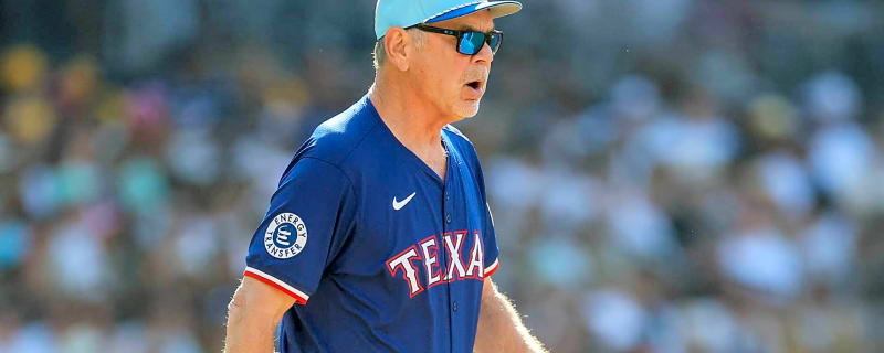 Rangers’ Bruce Bochy drops ‘simple’ truth bomb after ‘frustrating’ loss to Padres