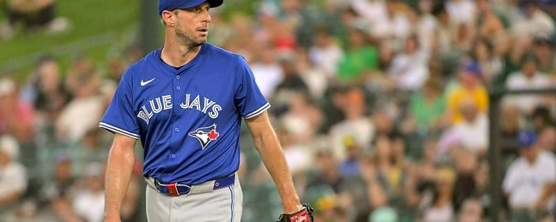 Blue Jays pitcher Max Scherzer to get cortisone shot for left-side injury