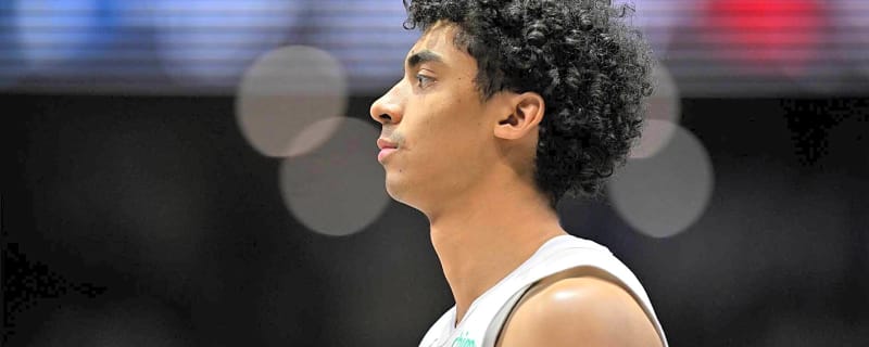 Mavericks’ Max Christie shares true feelings about D’Angelo Russell reunion.