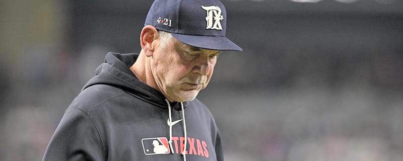 MLB insider wants Rangers to go all in for Bruce Bochy’s ‘swan song’ season