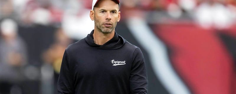 Cardinals HC Jonathan Gannon confident in job security despite nightmare season