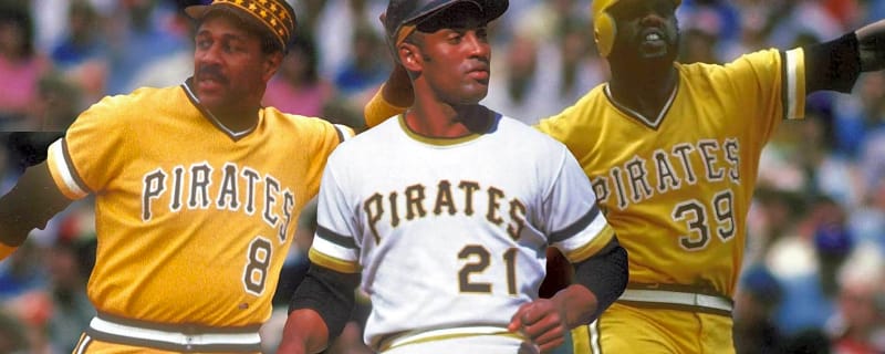 10 greatest Pittsburgh Pirates players of all time, ranked
