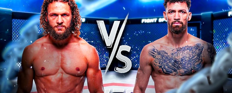 Rafael Fiziev vs. Mauricio Ruffy prediction, odds, pick for UFC 325