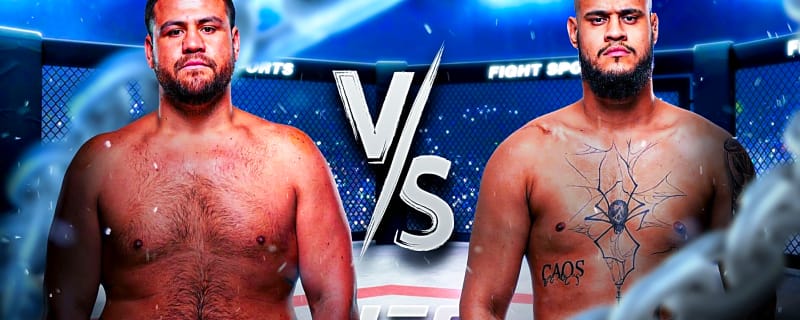 Tai Tuivasa vs. Tallison Teixeira prediction, odds, pick for UFC 325