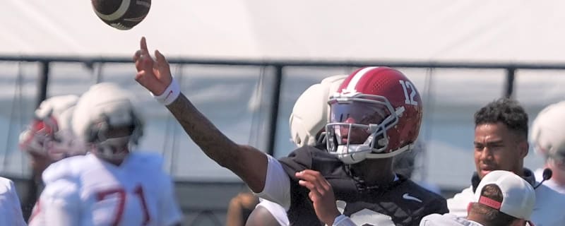 Keelon Russell has built bond with Alabama football’s projected starting center