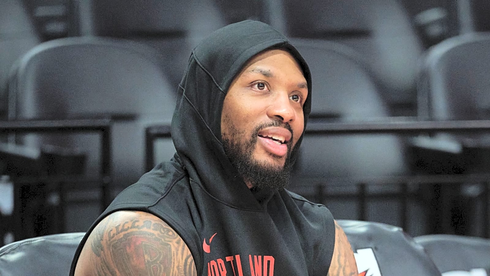 Damian Lillard making an improbable return to All-Star Weekend