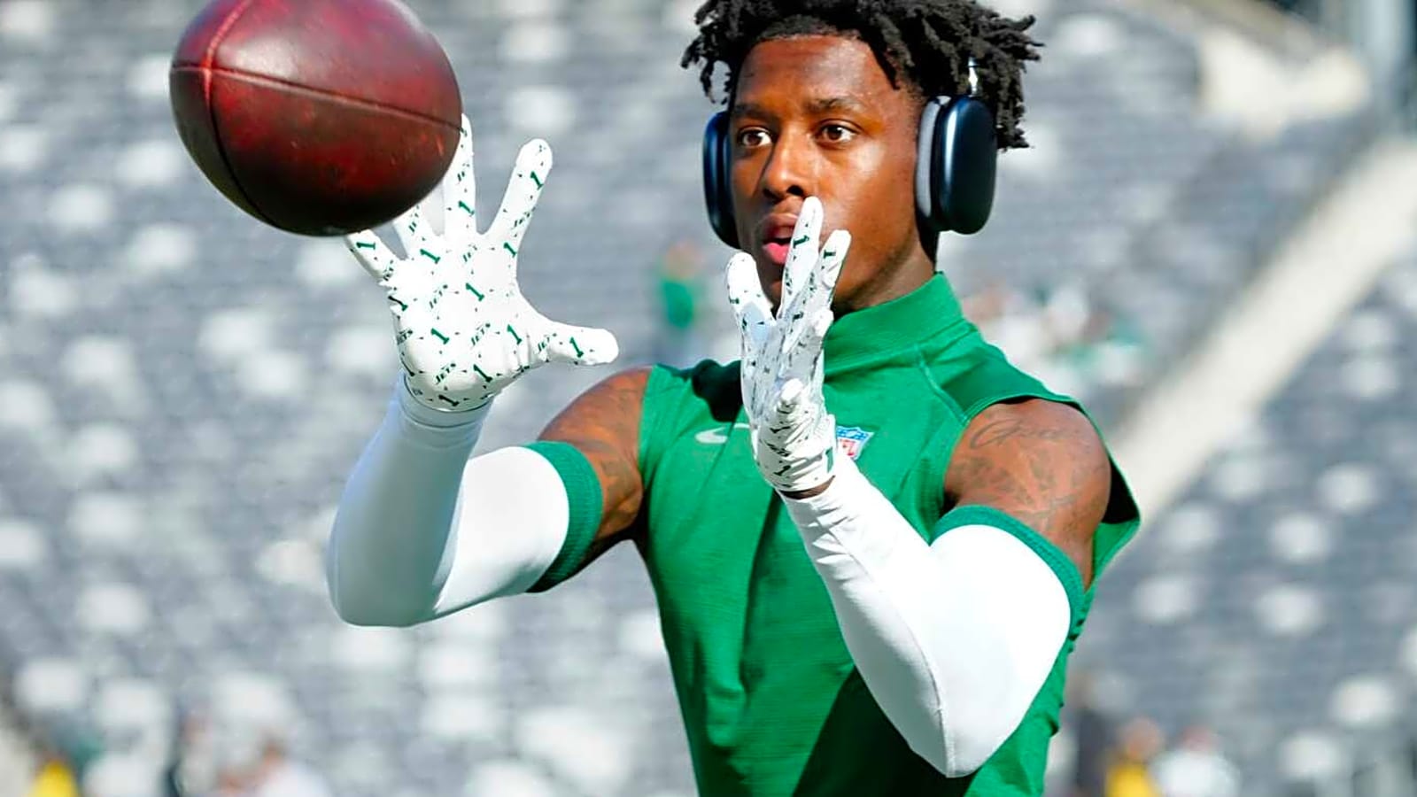 Sauce Gardner Provides Progress Report On Extension Talks
