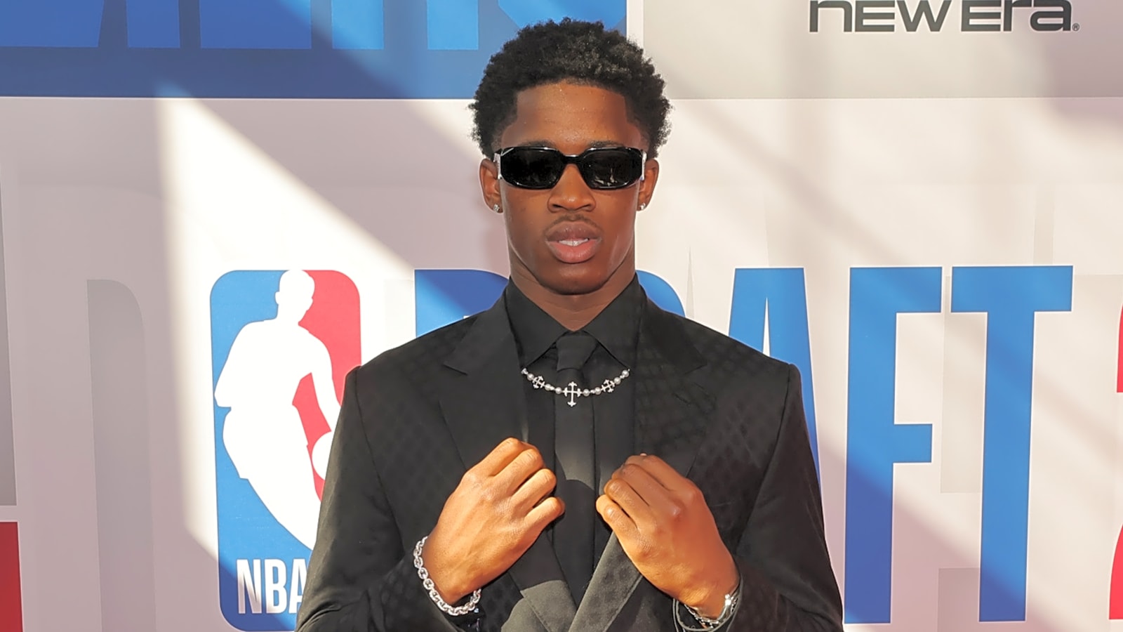 Paul George is perfect mentor for 76ers' first-rounder V.J. Edgecombe