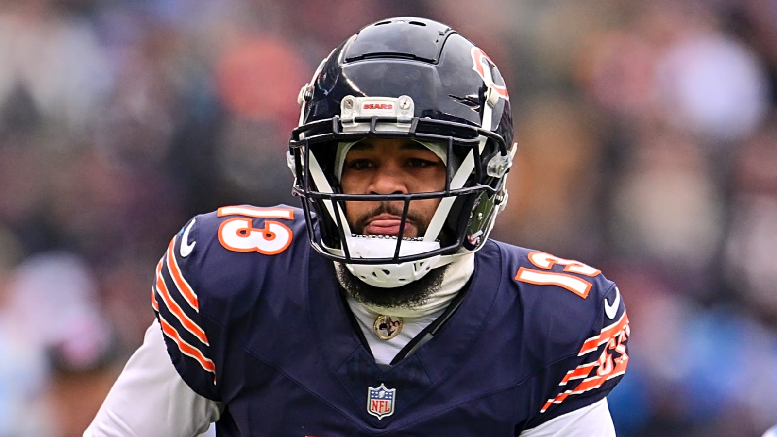 Keenan Allen's return to Bears seems possible now