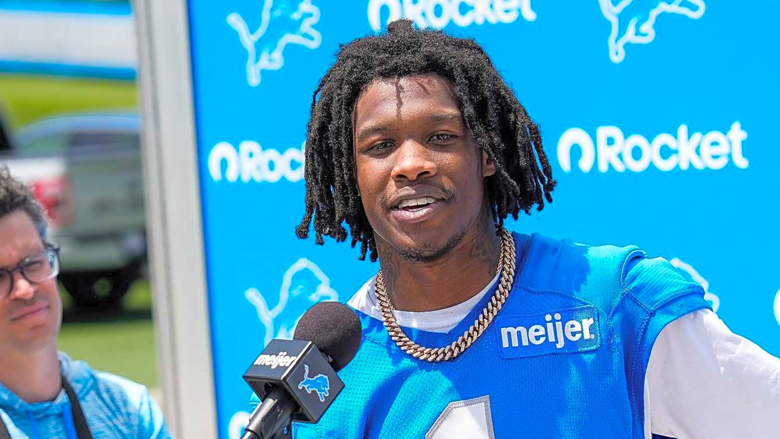 These St. Louis-born cousins are primed for breakout NFL seasons