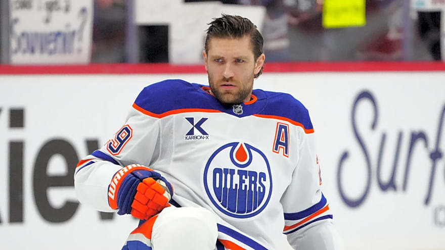 Leon Draisaitl Injury Painful Reminder of Oilers’ Unprotected First-Round Pick