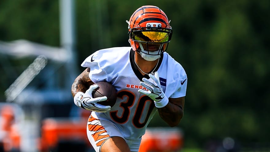 Chase Brown Declares Cincinnati Bengals “Ready” for the 2026 Season