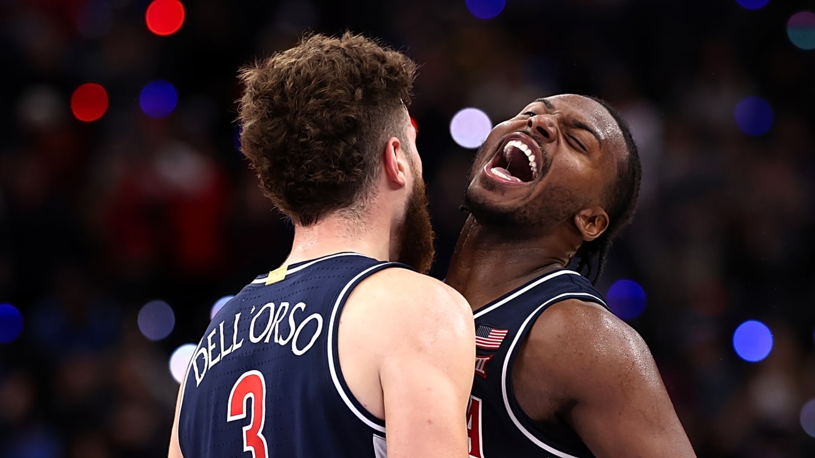 No. 4 Arizona accomplishes rare feat in road win over No. 3 UConn