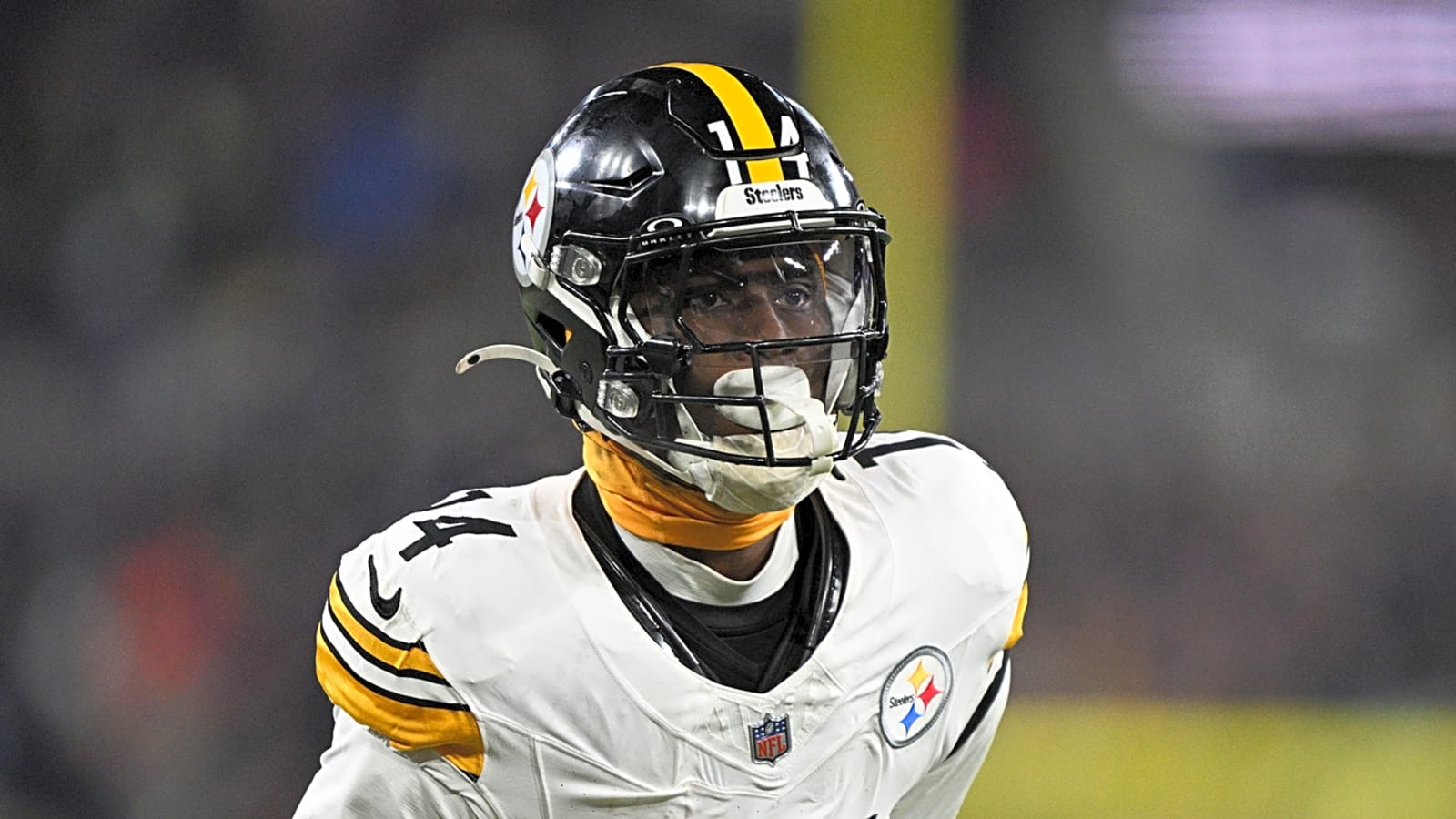 Reporter expands on why Steelers traded George Pickens
