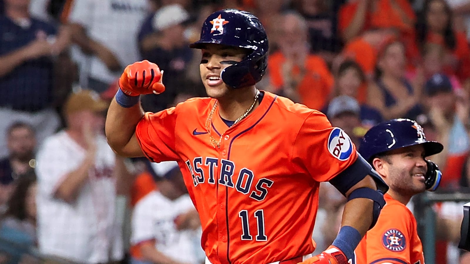 Astros considering significant change involving Cam Smith