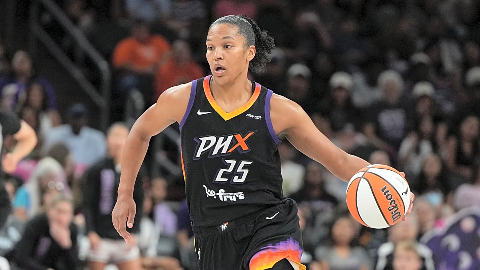 Alyssa Thomas ties her own WNBA single-season record