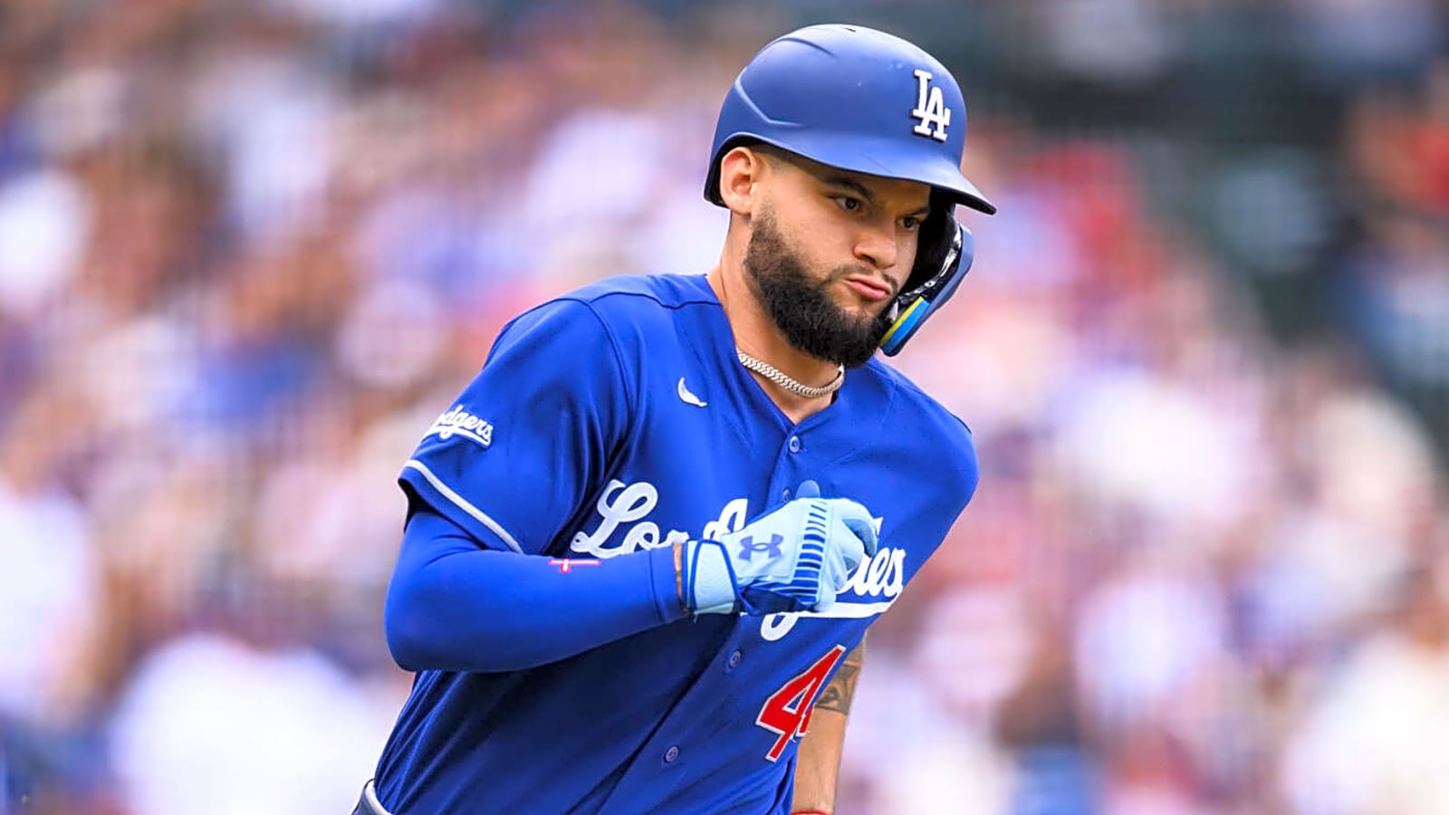 Andy Pages is the Dodgers' hidden MVP candidate