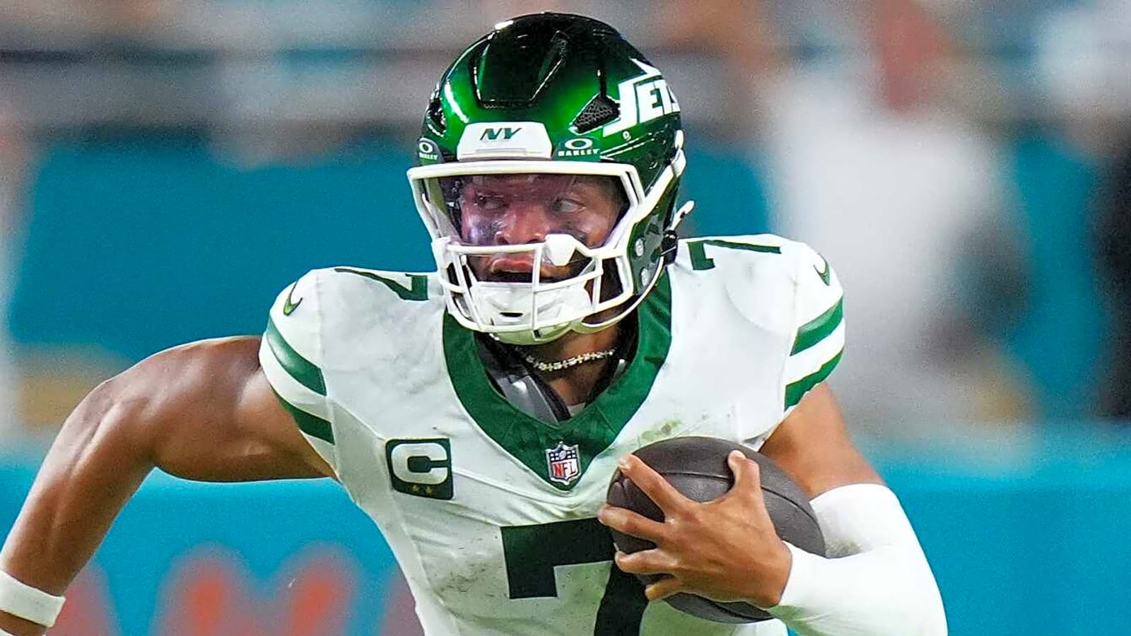Jets' Justin Fields shares admission about struggles