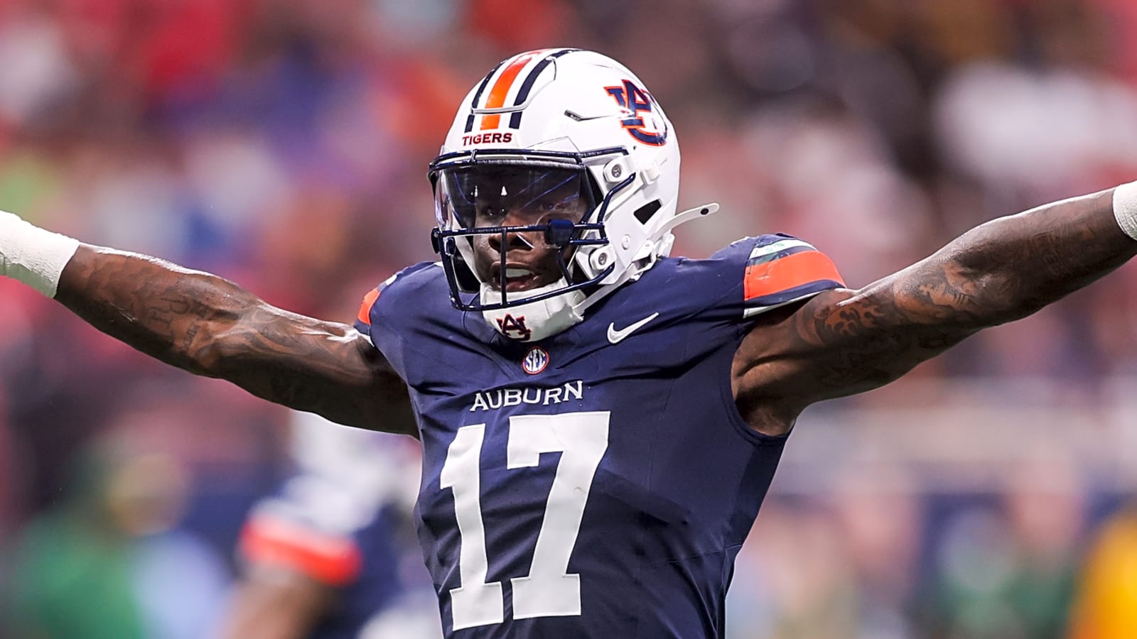 Auburn star breaks silence after being dismissed by the program