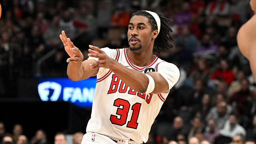 Bulls waive Jaden Ivey hours after his anti-LGBTQ rant