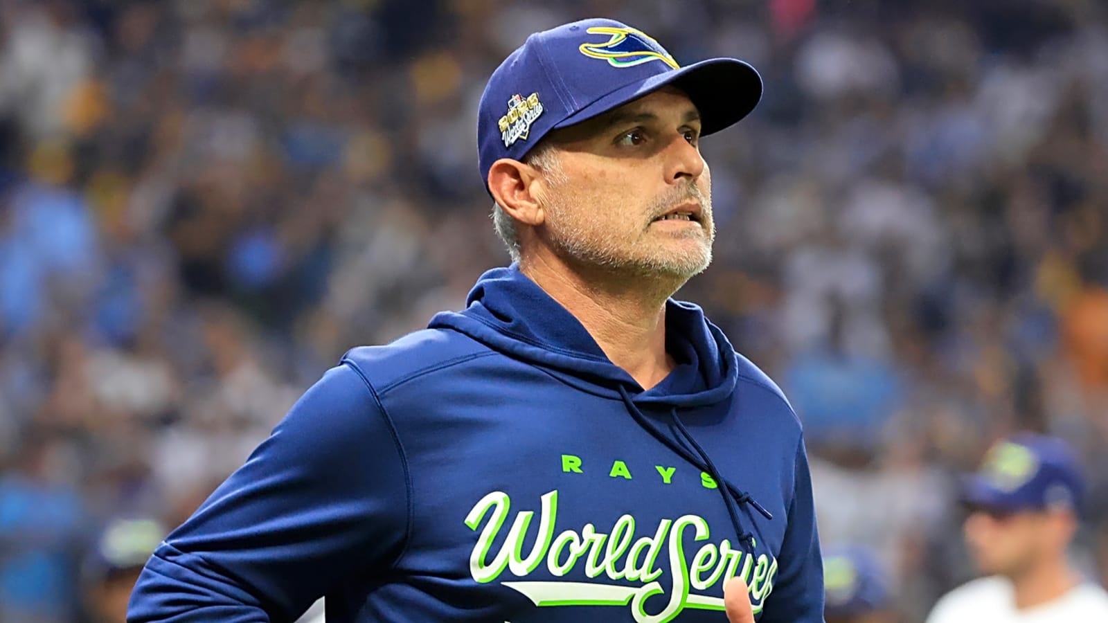 Rays' Kevin Cash discusses 'deflating' 5th inning in Game 3 loss