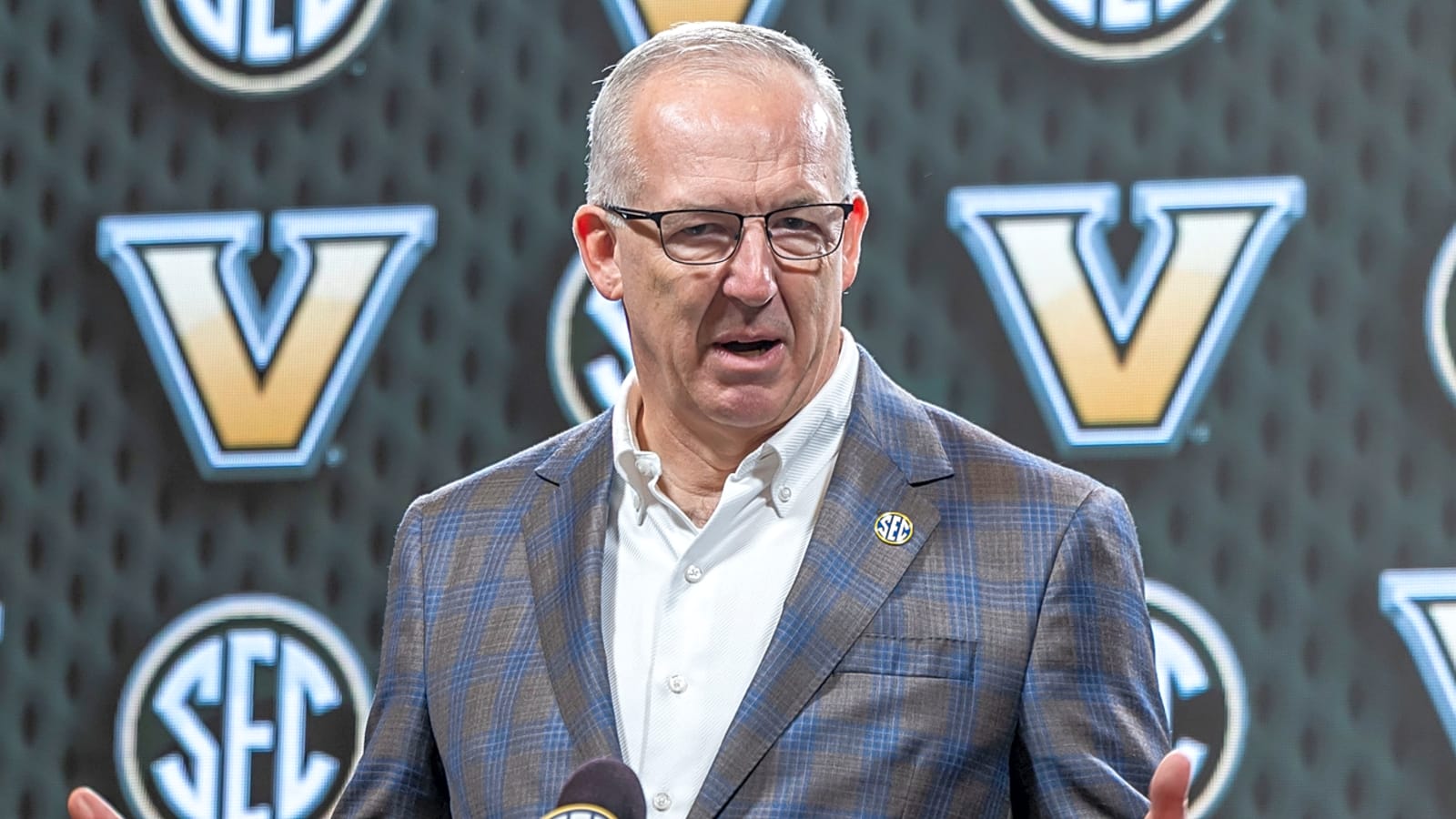 Greg Sankey makes admission about breaking away from NCAA