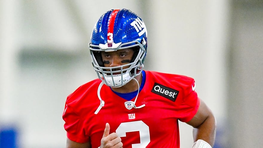 Russell Wilson has strong thoughts about his playing future