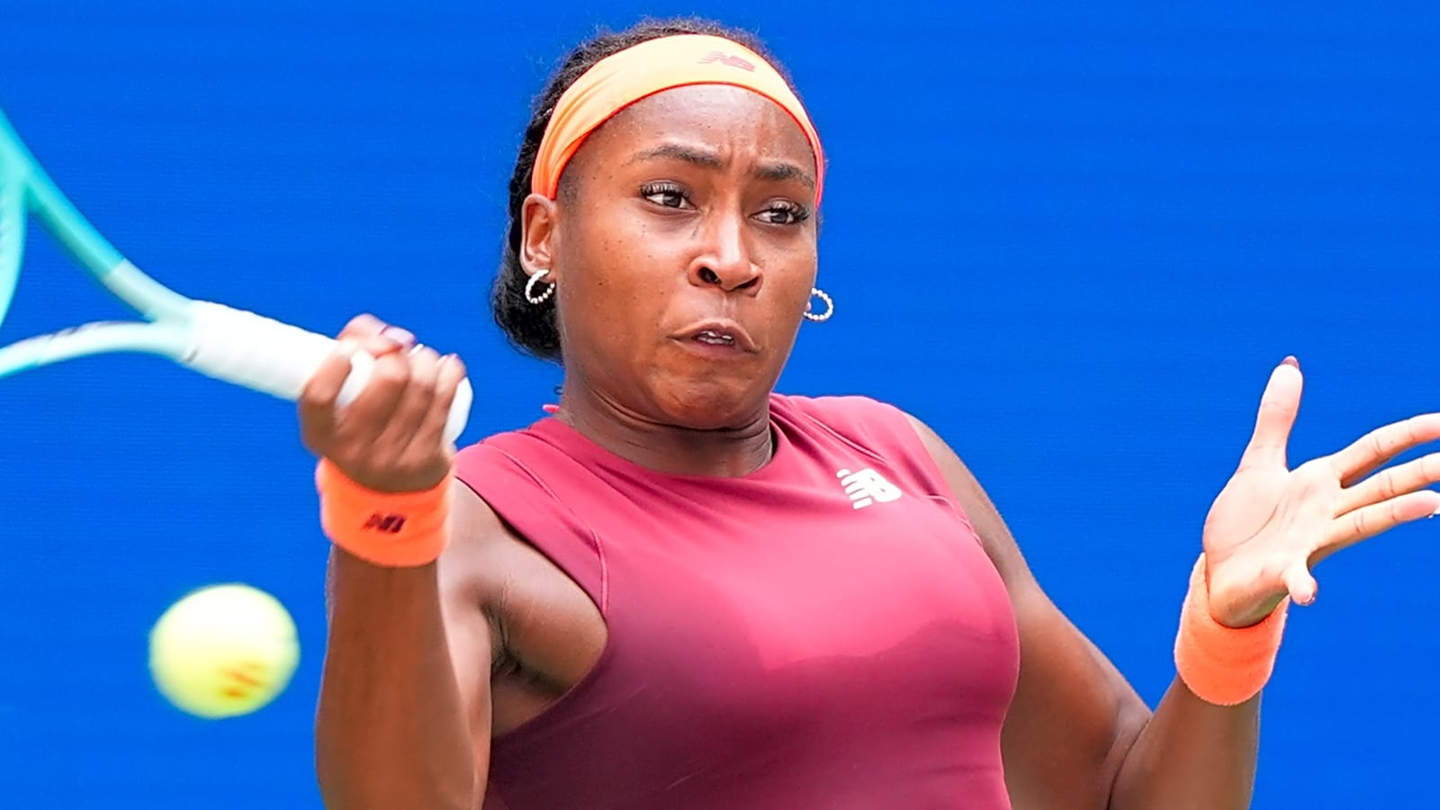 Gauff could go up against one of her idols at 2026 Australian Open