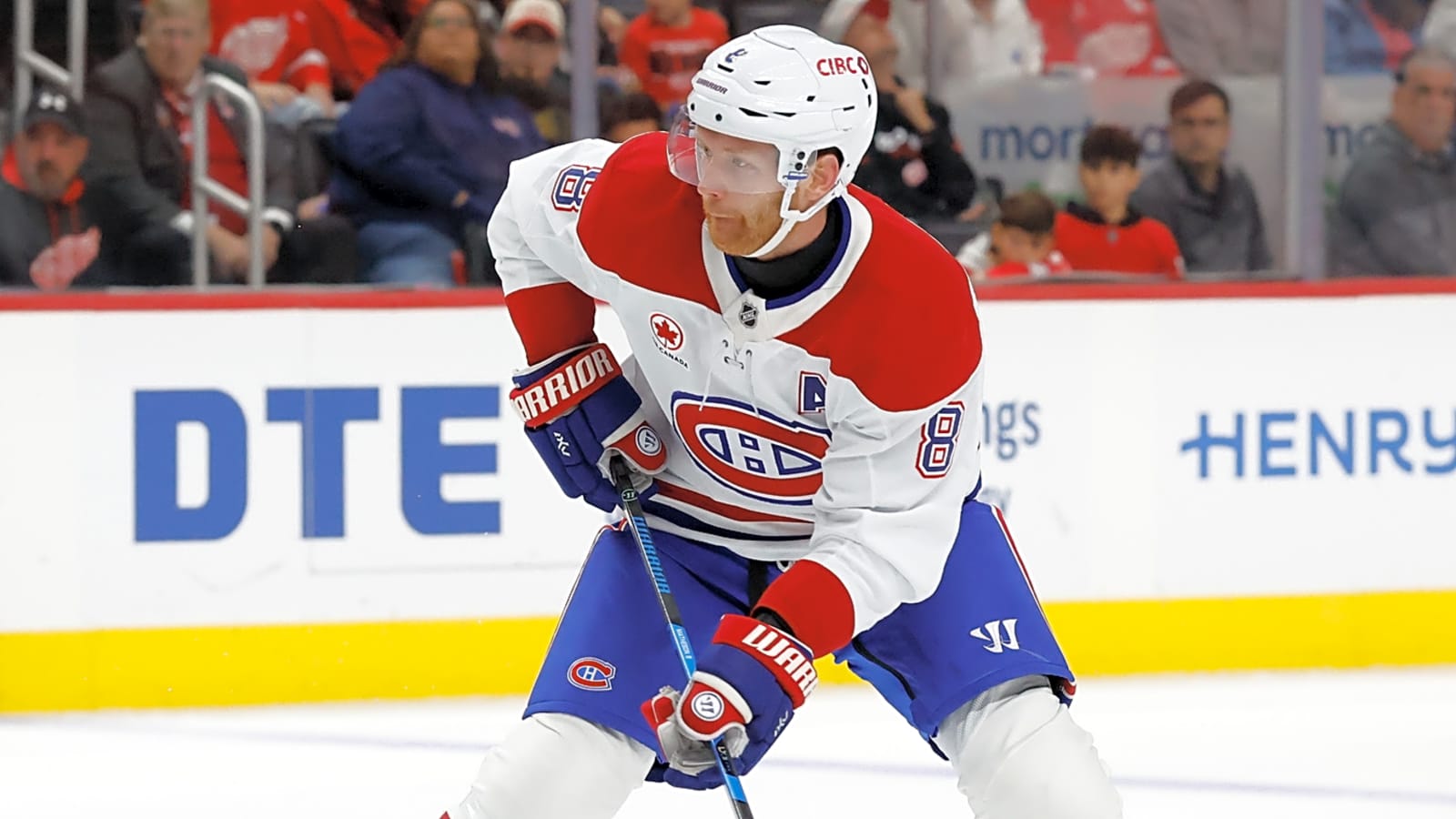 Should The Habs Re-Sign Mike Matheson?