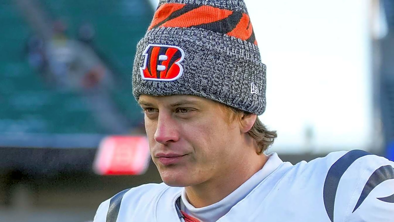 Ed Orgeron shares his reaction to surprising Joe Burrow comments