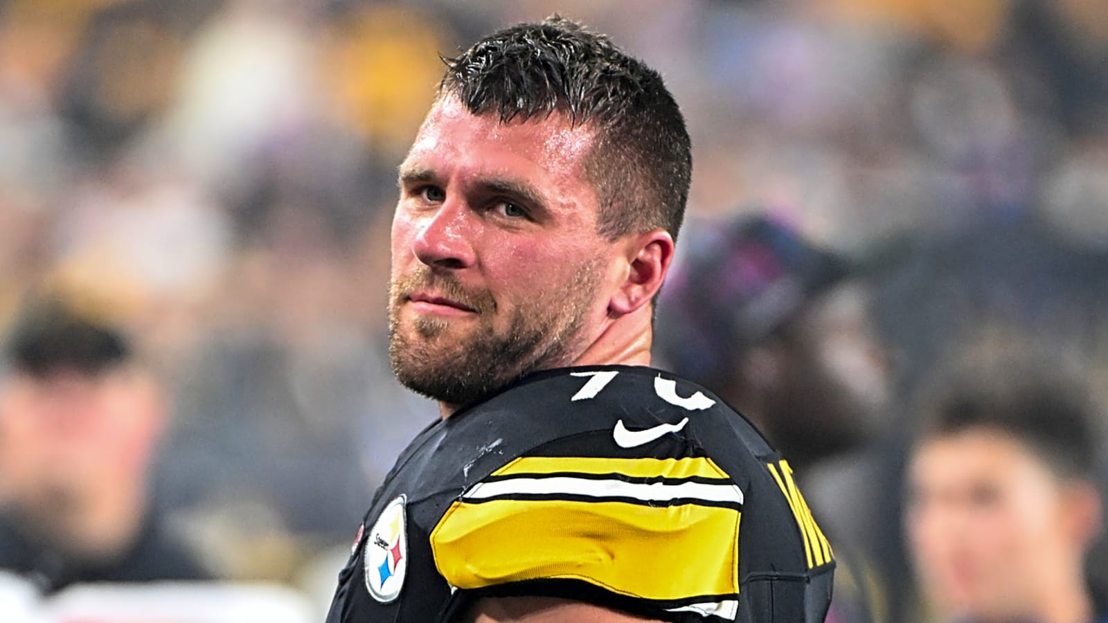 Could Steelers' T.J. Watt hold out during training camp?