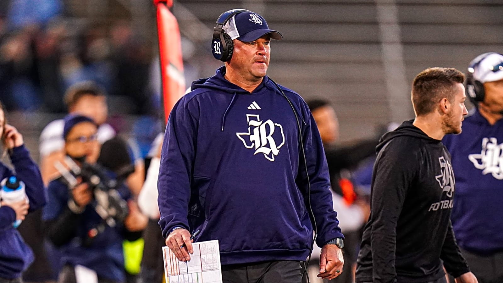 Giants Hire Mike Bloomgren As OL Coach