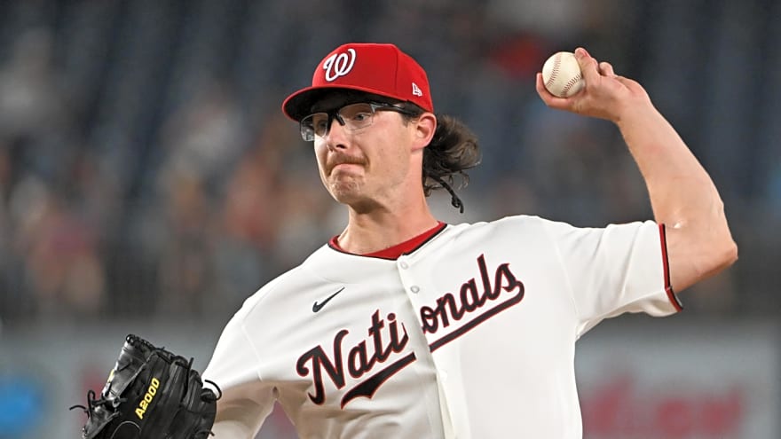 Nationals bullpen makes unwanted history with latest meltdown