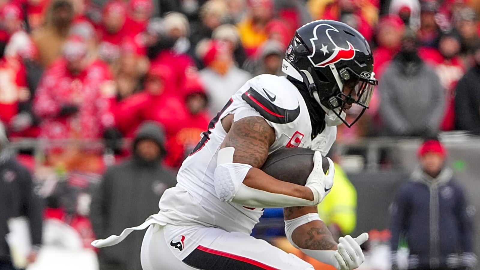 Texans star expected to miss 'extended period of time'