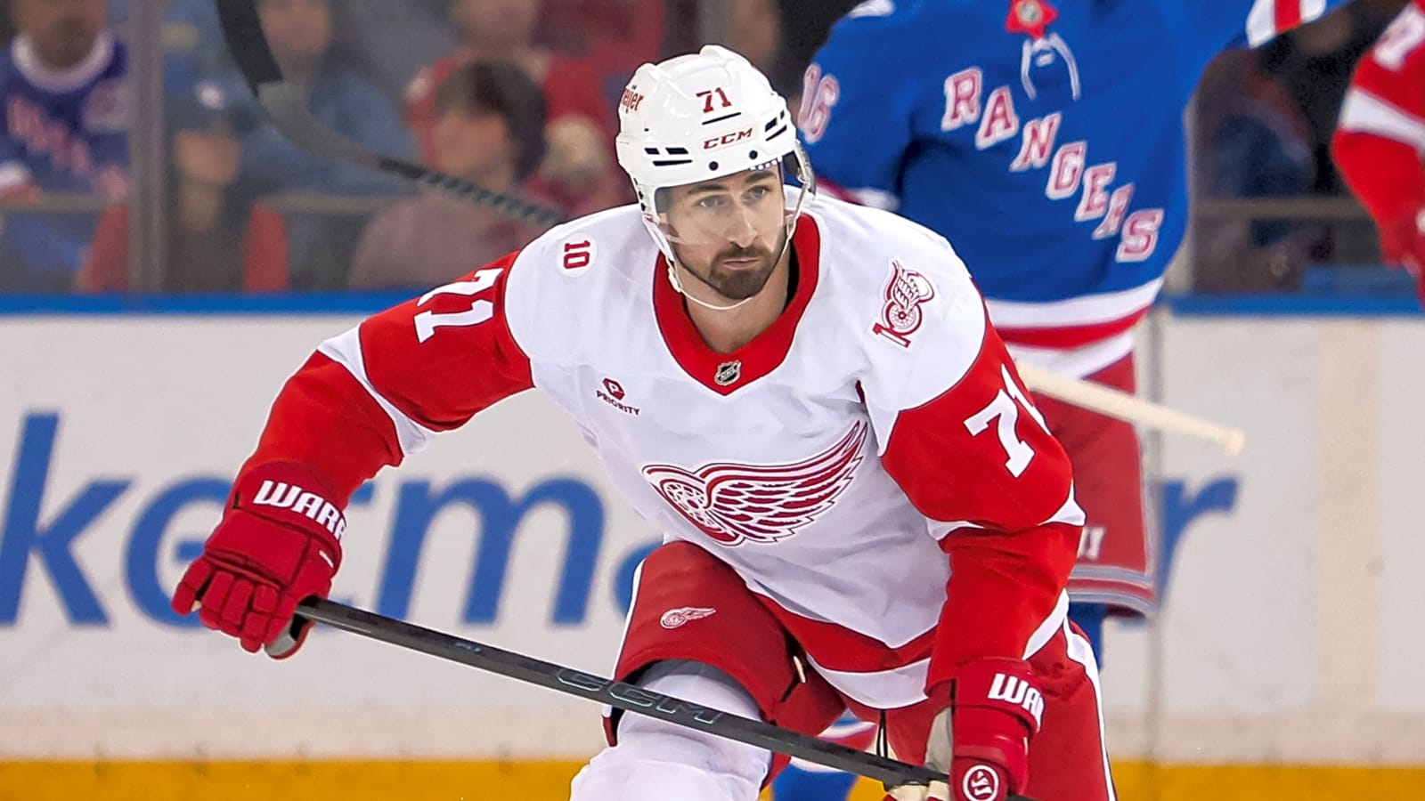 Dylan Larkin trade request shows how far Red Wings have fallen