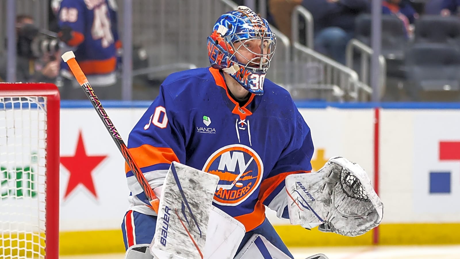 New York Islanders are asking fans to wait one more year