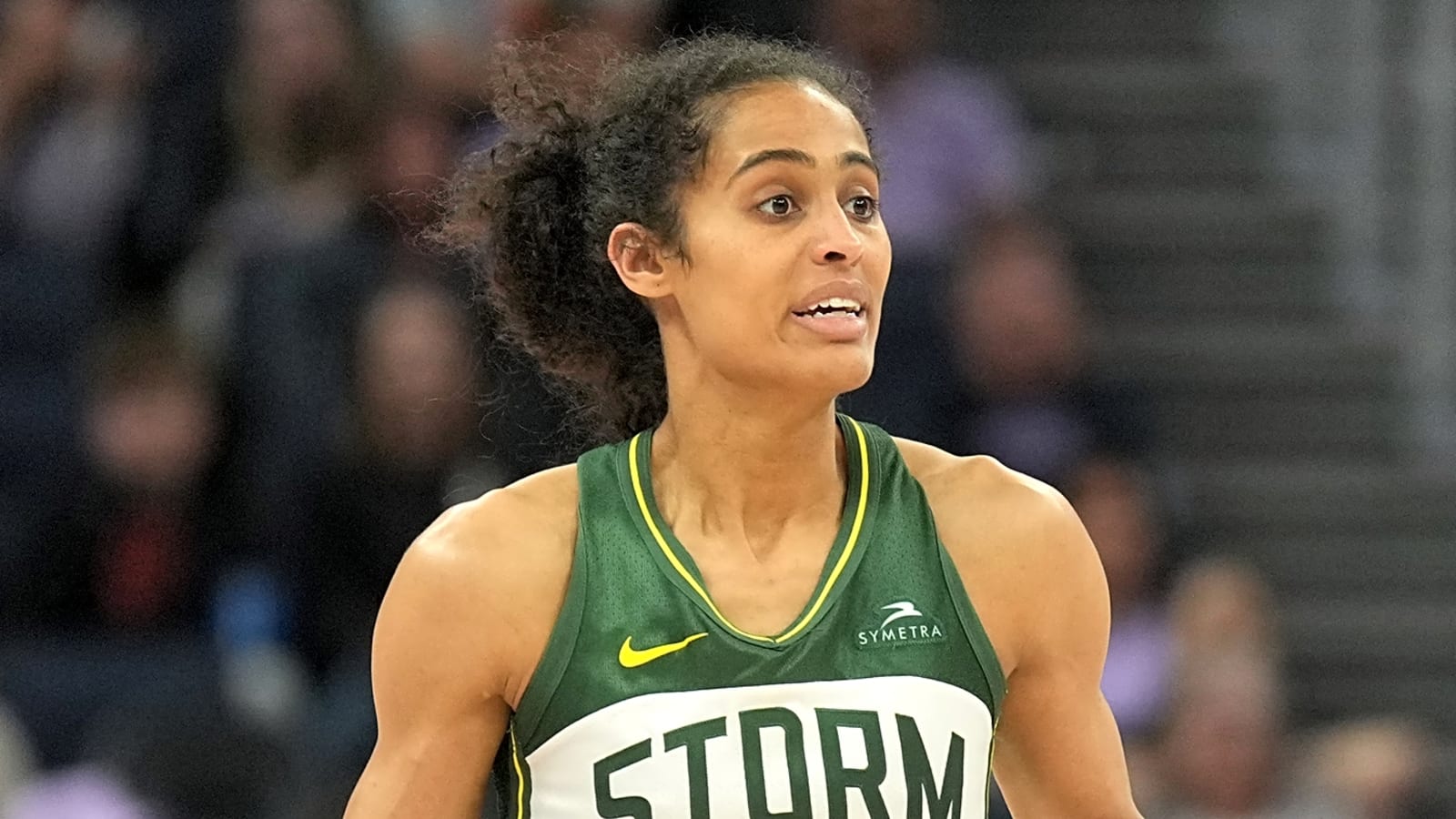 Weekly WNBA takeaways: Seattle Storm are rising