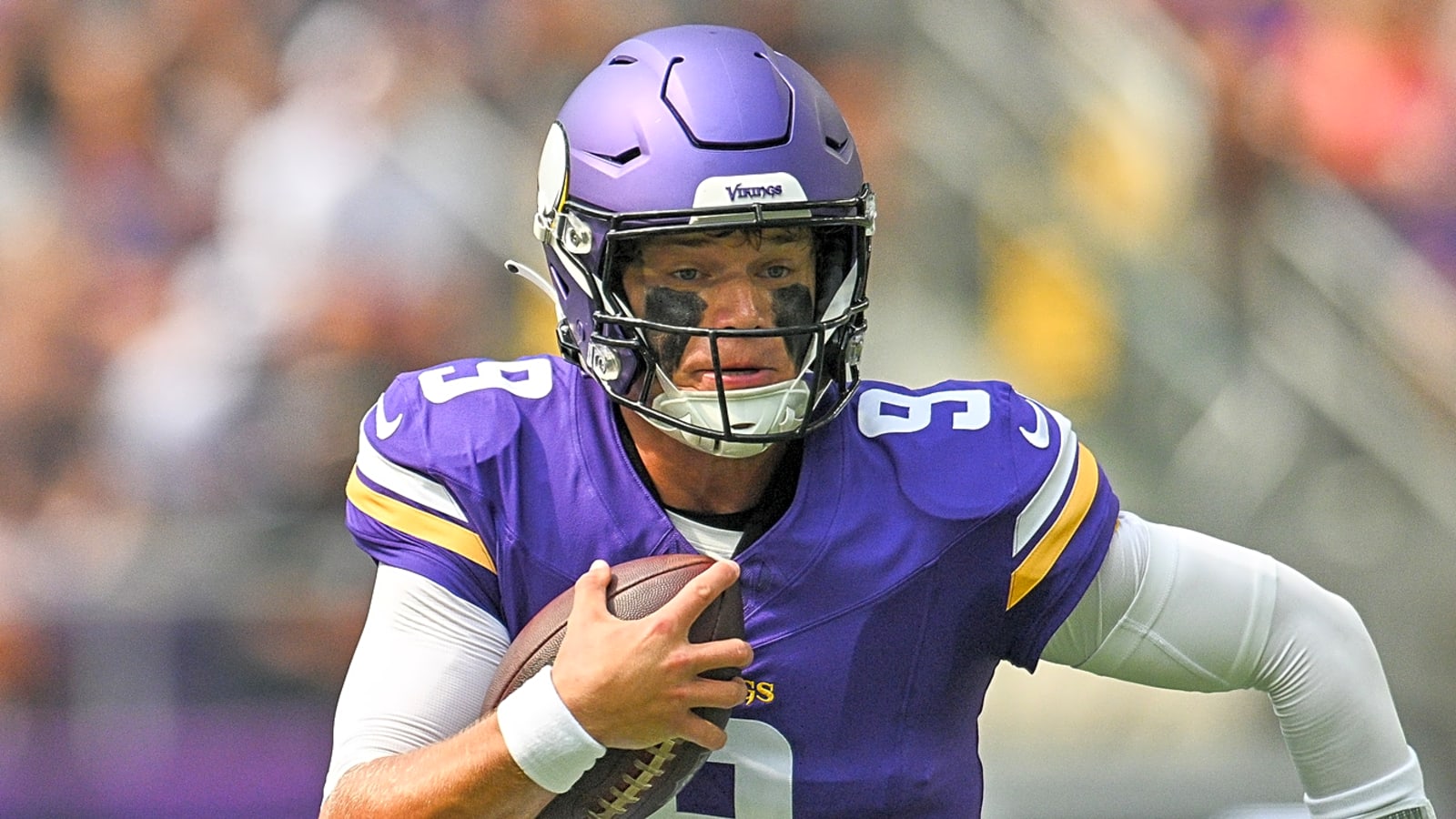 Former NFL executive 'all-in' on this NFC QB