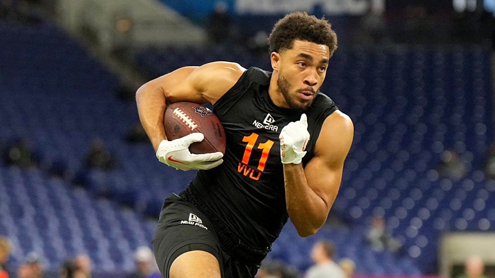 Titans add weapons around Cam Ward on Day 3 of NFL Draft