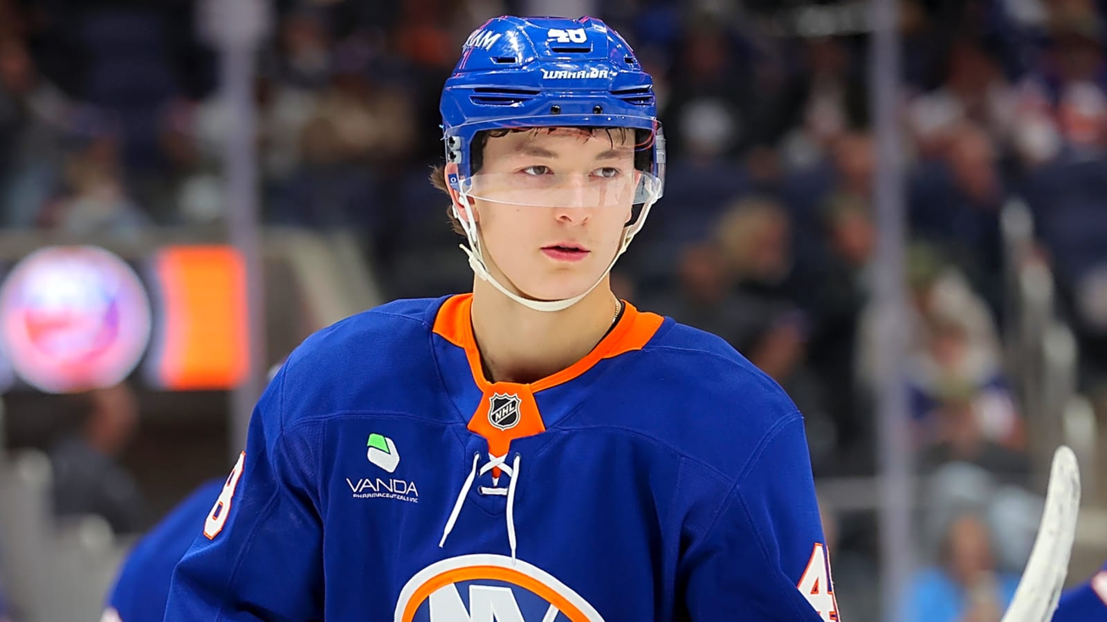 Islanders rookie Matthew Schaefer makes history with 25th point 