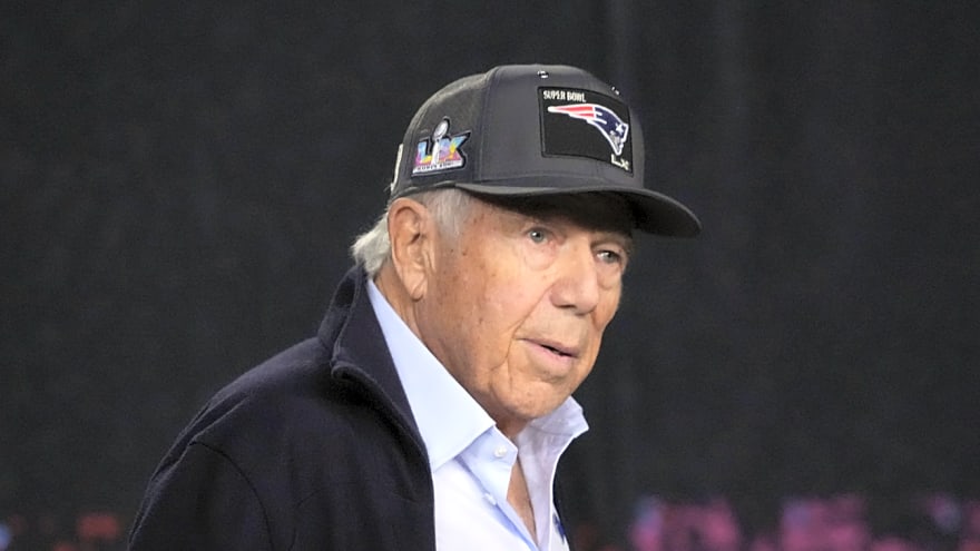 Robert Kraft opens up about replacing Jerod Mayo with Mike Vrabel