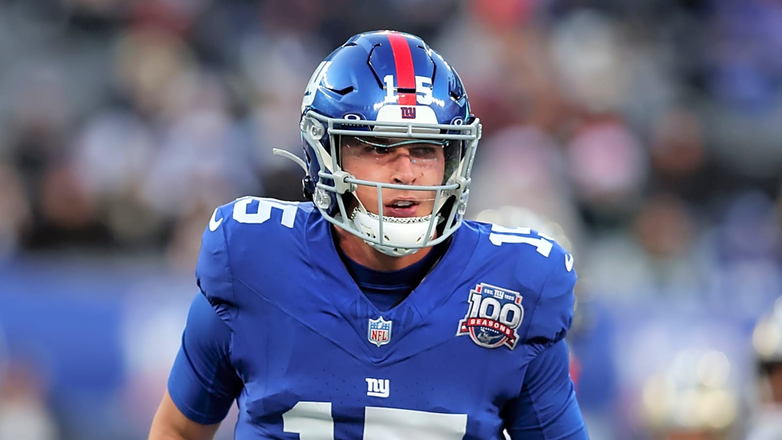 Giants to waive fan favorite QB