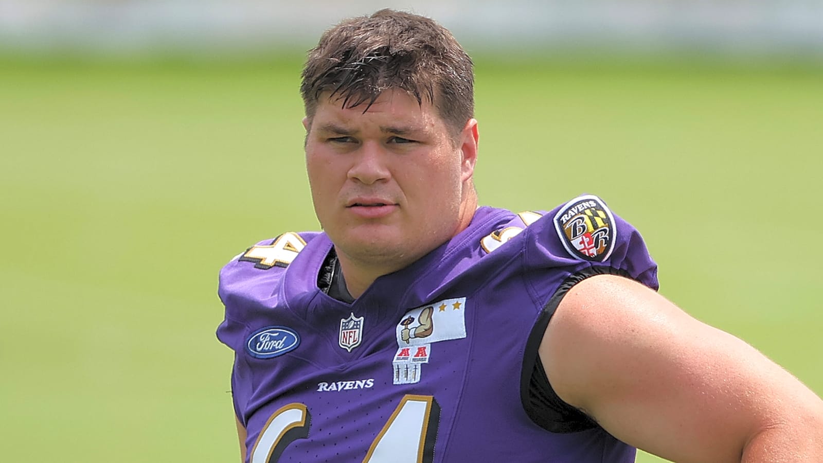 Raiders made Ravens pay dearly for Maxx Crosby trade