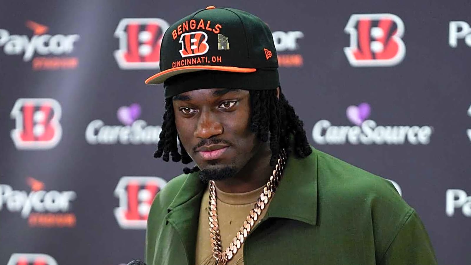 Bengals front office can't get out of own way with first-round pick's mandatory minicamp exit