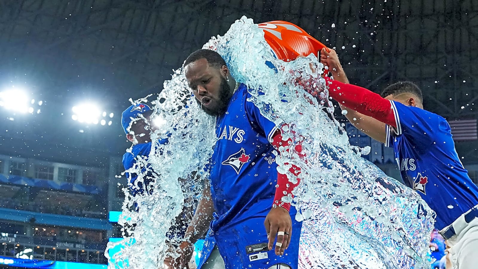 Blue Jays emerging as viable AL East contender after win