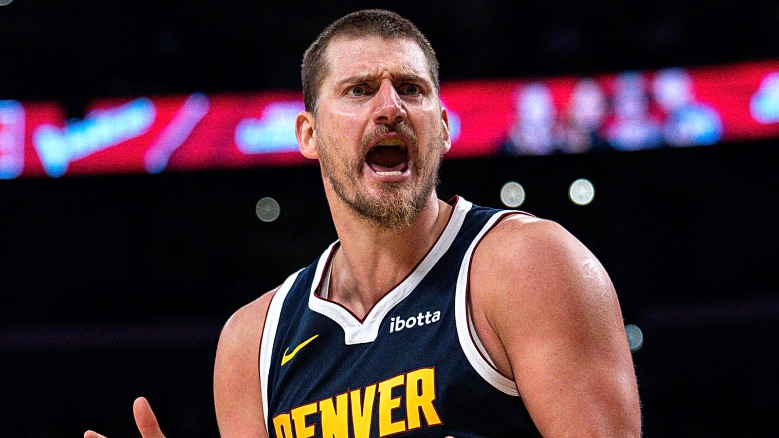 Nikola Jokic has harsh message for Nuggets fans after boos