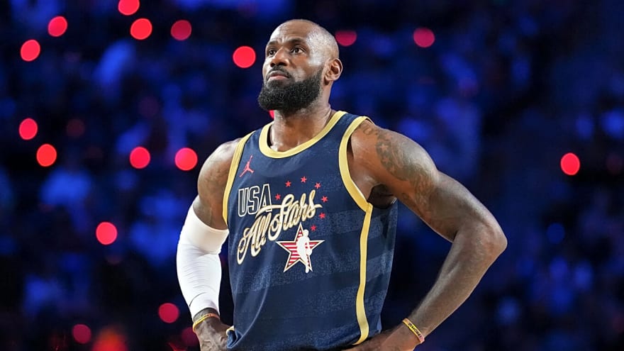 LeBron James makes big sacrifice in 23rd season