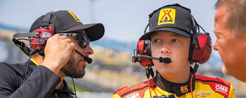 2025 NASCAR Xfinity Series playoff field set