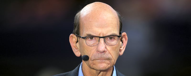 Paul Finebaum has a point on why Saturday isn't a must-win for Texas